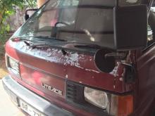 Toyota LiteAce 1987 Van