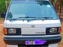 Toyota LiteAce 1996 Van