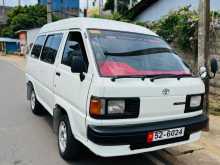 Toyota Liteace 1988 Van