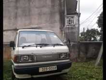 Toyota Liteace 1974 Lorry