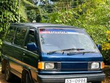 Toyota Liteace 1989 Van