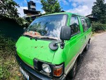 Toyota LiteAce 1984 Van