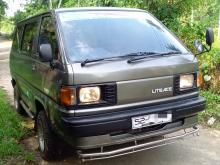 Toyota Liteace 1987 Van