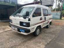 Toyota Liteace 1988 Van