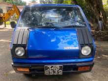 Toyota Liteace 1979 Van