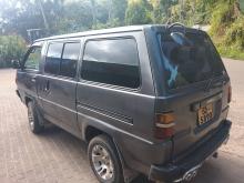 Toyota Liteace 1988 Van