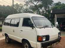 Toyota Liteace 1984 Van