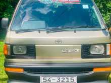 Toyota LiteAce 1990 Van