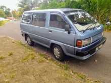 Toyota Liteace 1991 Van