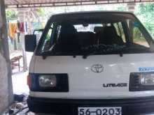 Toyota Liteace CM36 1990 Van