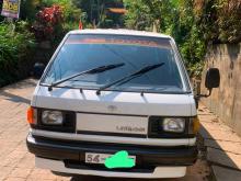 Toyota Liteace 1989 Van