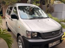 Toyota LiteAce 2000 Van