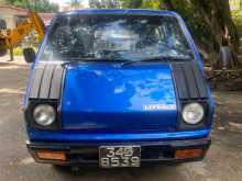 Toyota Liteace 1979 Van