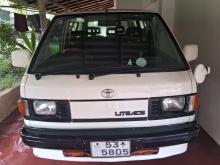 Toyota LiteAce 1989 Van