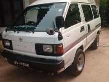 Toyota Liteace 1988 Van
