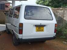 Toyota LITEACE 1985 Van