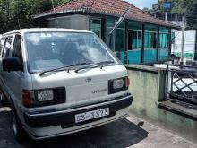 Toyota Liteace 1988 Van