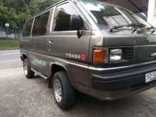 Toyota Liteace 1987 Van