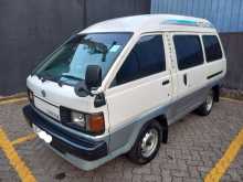 Toyota LiteAce 1991 Van