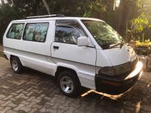 Toyota Townace 1990 Van