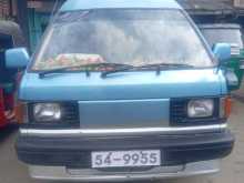 Toyota Liteace 1988 Van