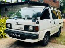 Toyota LiteAce 1998 Van