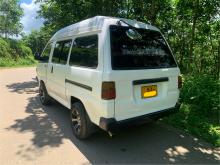 Toyota LITEACE 1987 Van