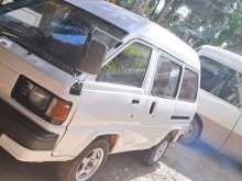 Toyota Liteace 1990 Van