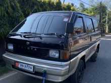 Toyota Liteace 1986 Van