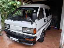 Toyota Liteace 1993 Van