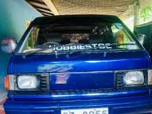 Toyota Liteace 1989 Van