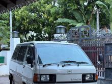 Toyota LiteAce 1988 Van