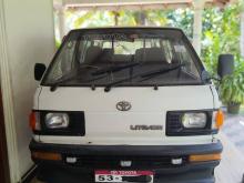 Toyota Liteace 1989 Van
