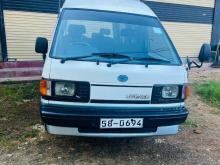 Toyota Liteace 1991 Van