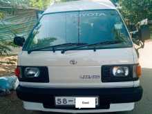 Toyota LiteAce 1992 Van