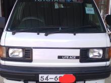 Toyota Liteace 1989 Van