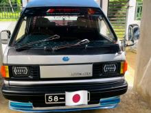 Toyota LiteAce 1991 Van