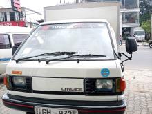 Toyota LiteAce 2001 Lorry