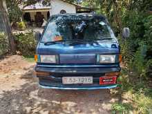 Toyota Liteace 1989 Van