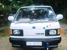 Toyota Liteace 1988 Van