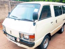 Toyota LiteAce 1984 Van