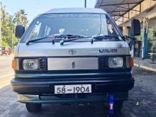 Toyota LiteAce 1991 Van