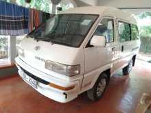 Toyota Liteace CM36 1992 Van