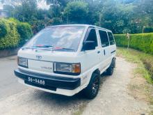 Toyota Liteace CM36 1990 Van