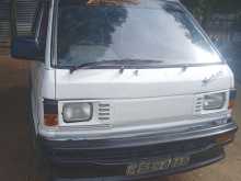 Toyota Liteace Cm 35 1987 Van