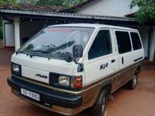Toyota Liteace CM36 1988 Van