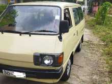 Toyota LITEACE 1985 Van