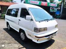 Toyota Liteace CM36 1992 Van