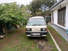 Toyota Liteace CM 20 1985 Van