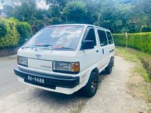 Toyota Liteace CM36 1990 Van
